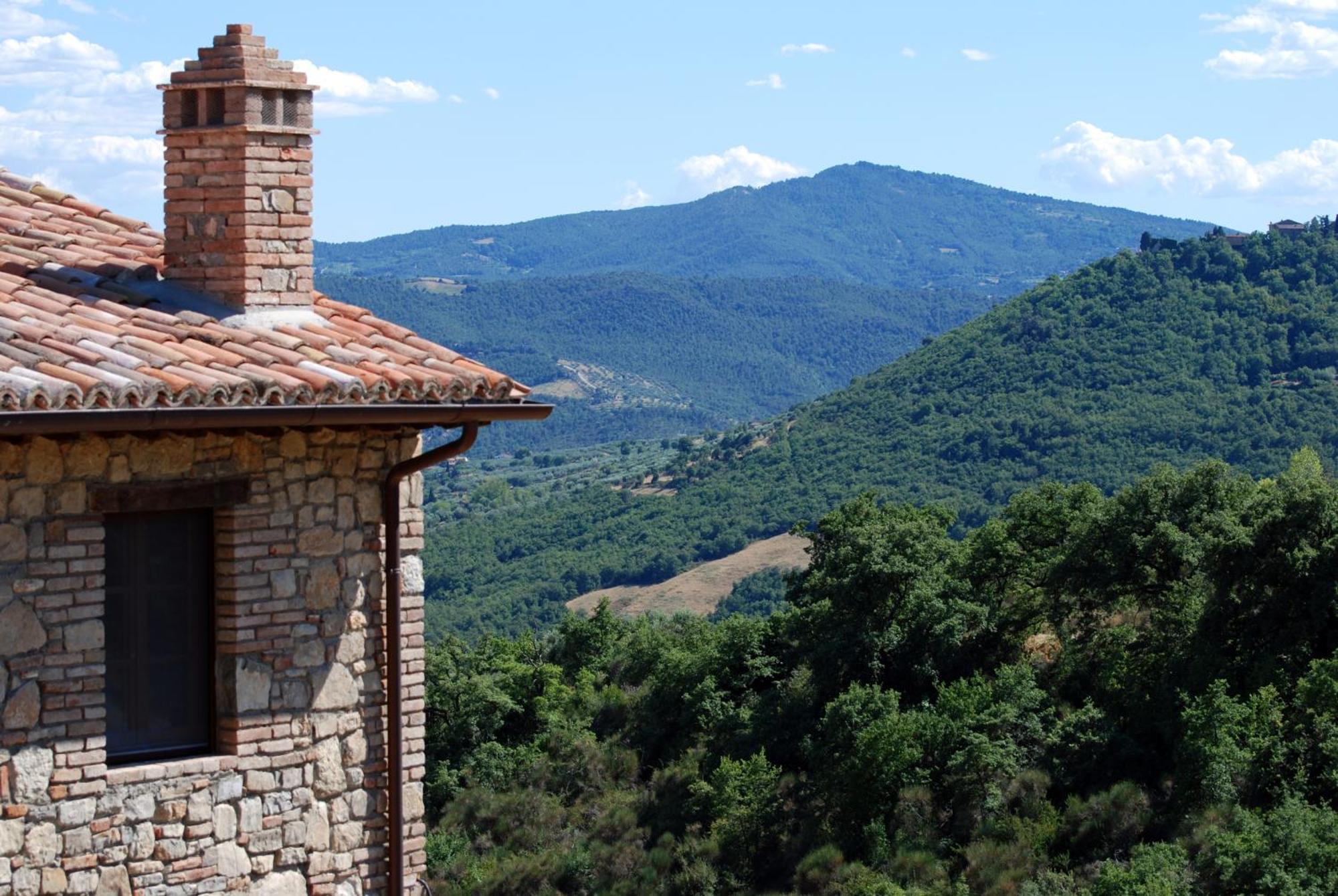 Tavernelle I Casali Di Colle San Paolo别墅 外观 照片