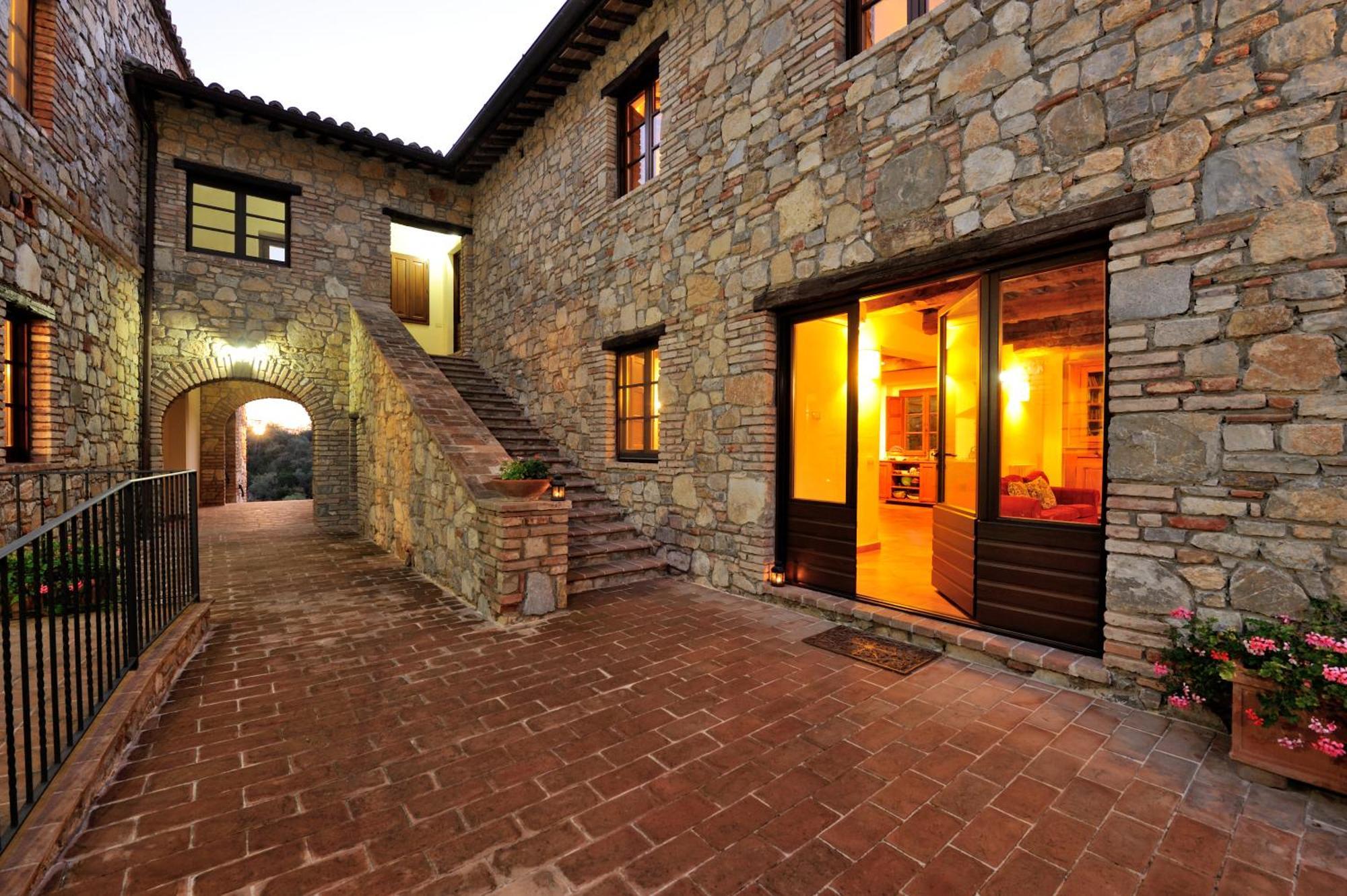 Tavernelle I Casali Di Colle San Paolo别墅 客房 照片