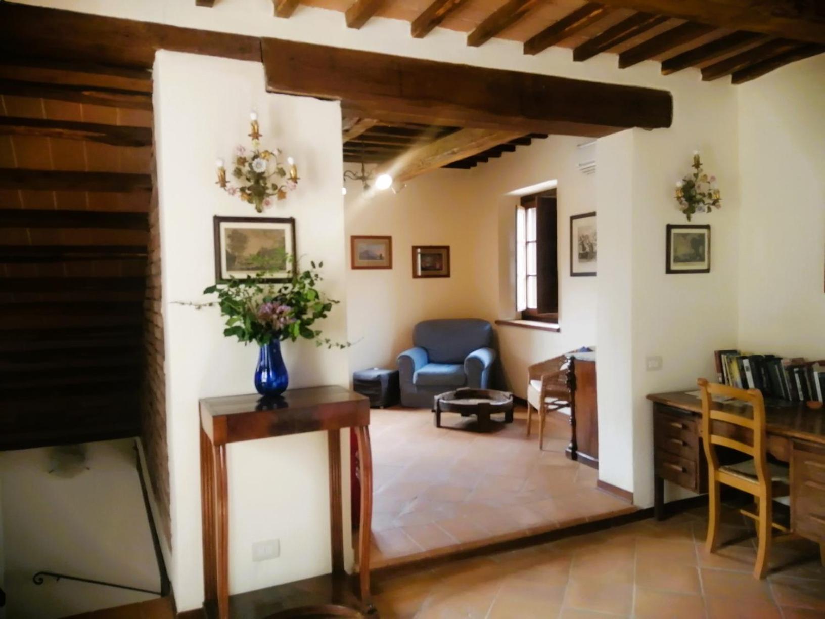 Tavernelle I Casali Di Colle San Paolo别墅 外观 照片