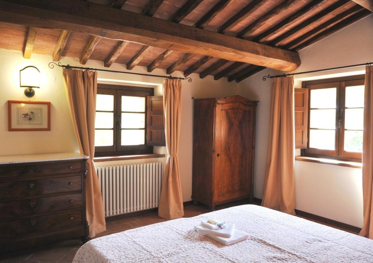 Tavernelle I Casali Di Colle San Paolo别墅 外观 照片