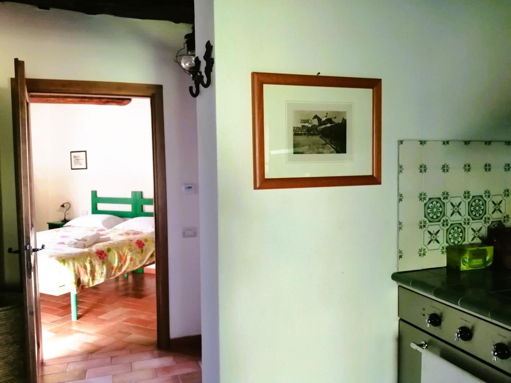 Tavernelle I Casali Di Colle San Paolo别墅 外观 照片