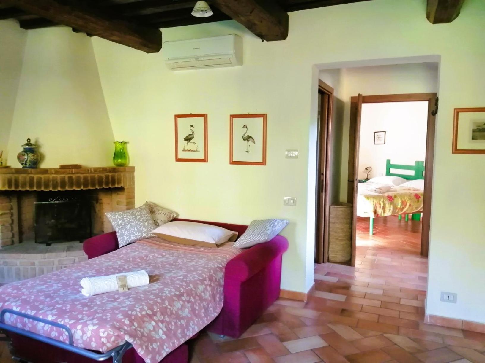 Tavernelle I Casali Di Colle San Paolo别墅 外观 照片