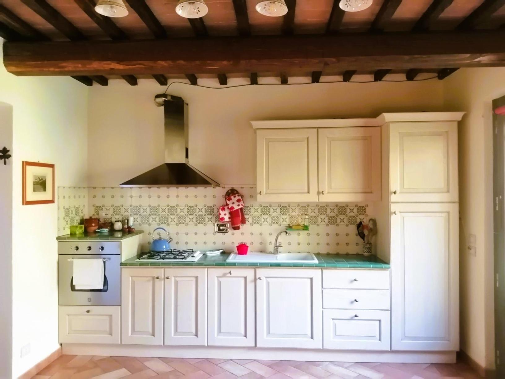 Tavernelle I Casali Di Colle San Paolo别墅 外观 照片