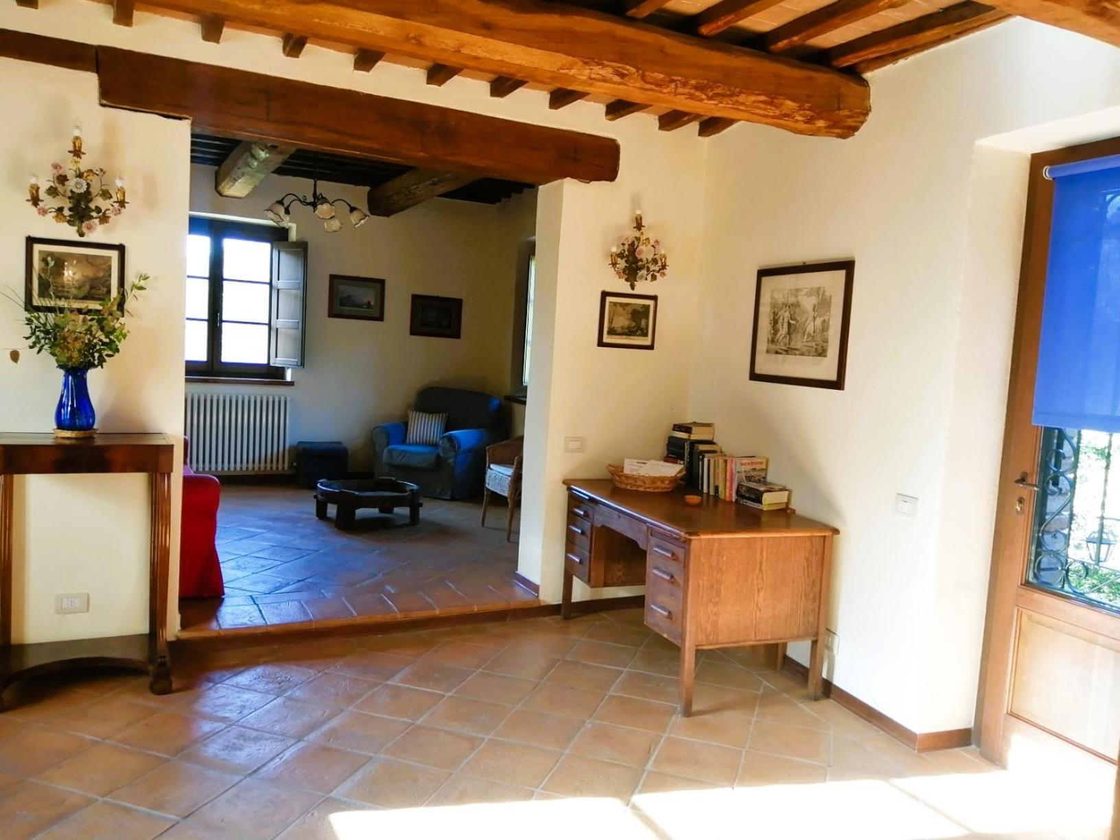 Tavernelle I Casali Di Colle San Paolo别墅 外观 照片