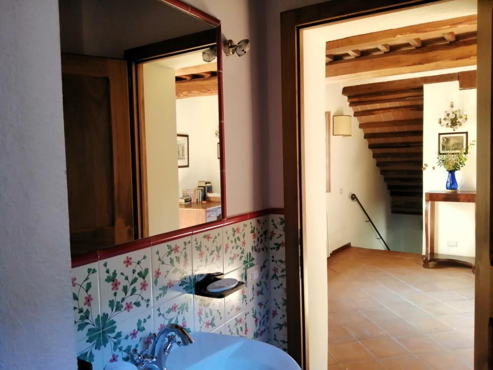 Tavernelle I Casali Di Colle San Paolo别墅 外观 照片
