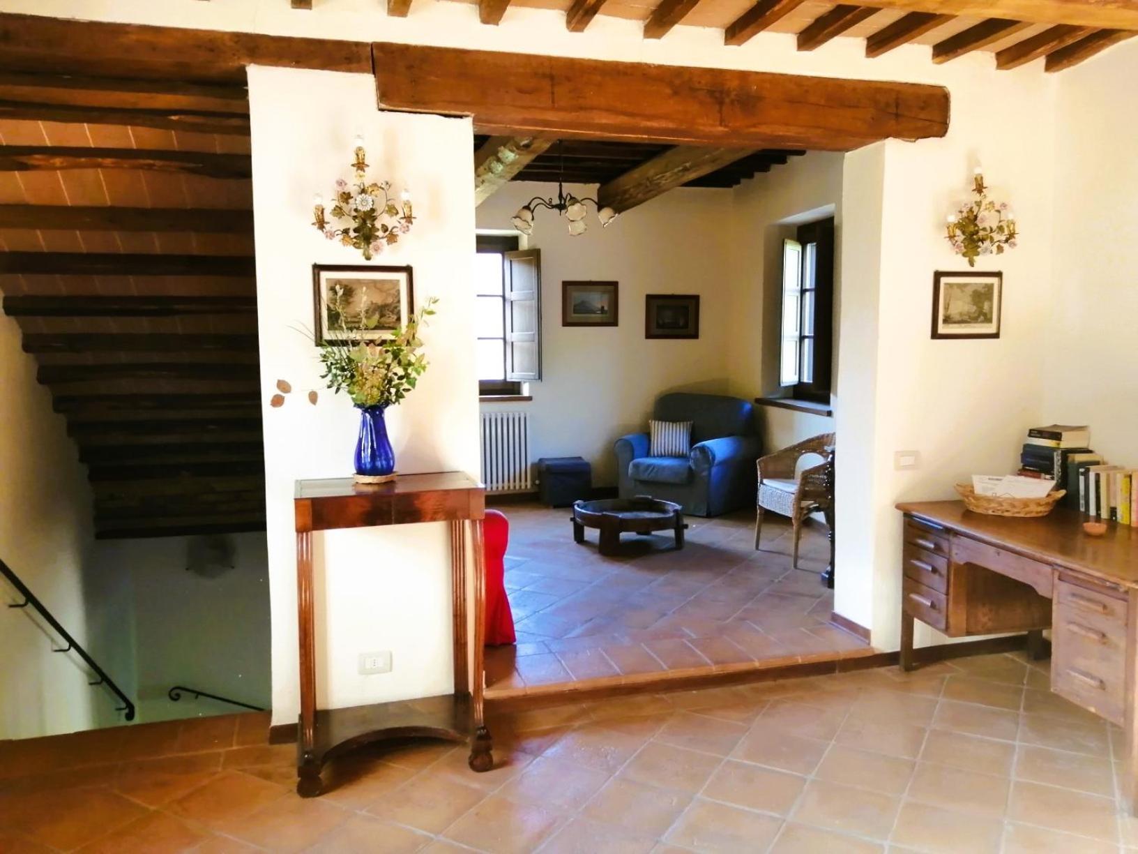 Tavernelle I Casali Di Colle San Paolo别墅 外观 照片