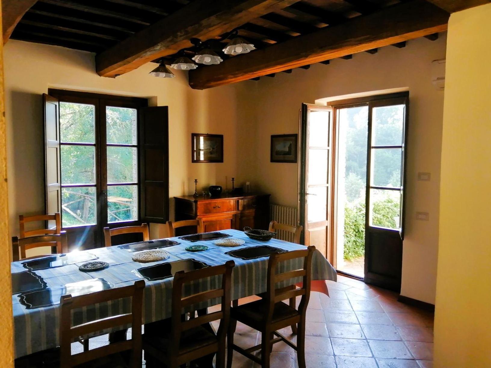 Tavernelle I Casali Di Colle San Paolo别墅 外观 照片