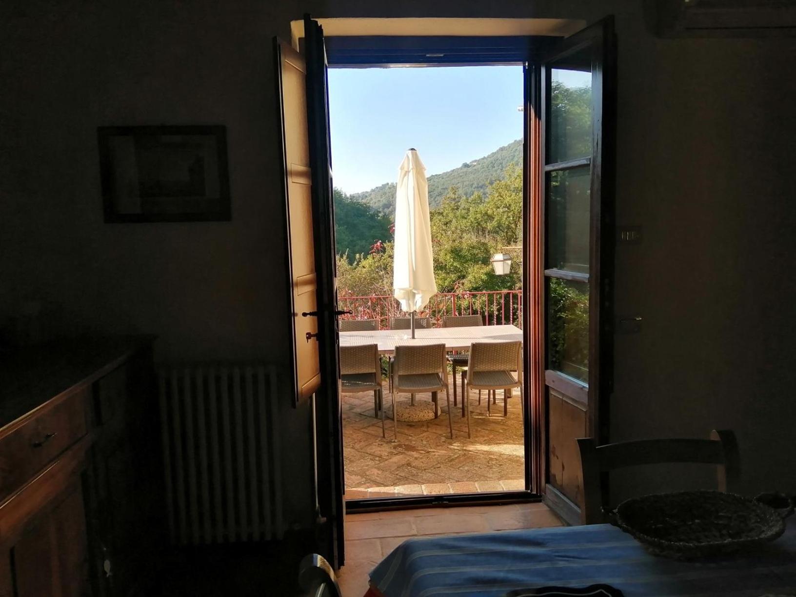 Tavernelle I Casali Di Colle San Paolo别墅 外观 照片