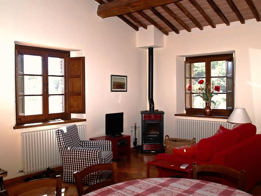Tavernelle I Casali Di Colle San Paolo别墅 外观 照片