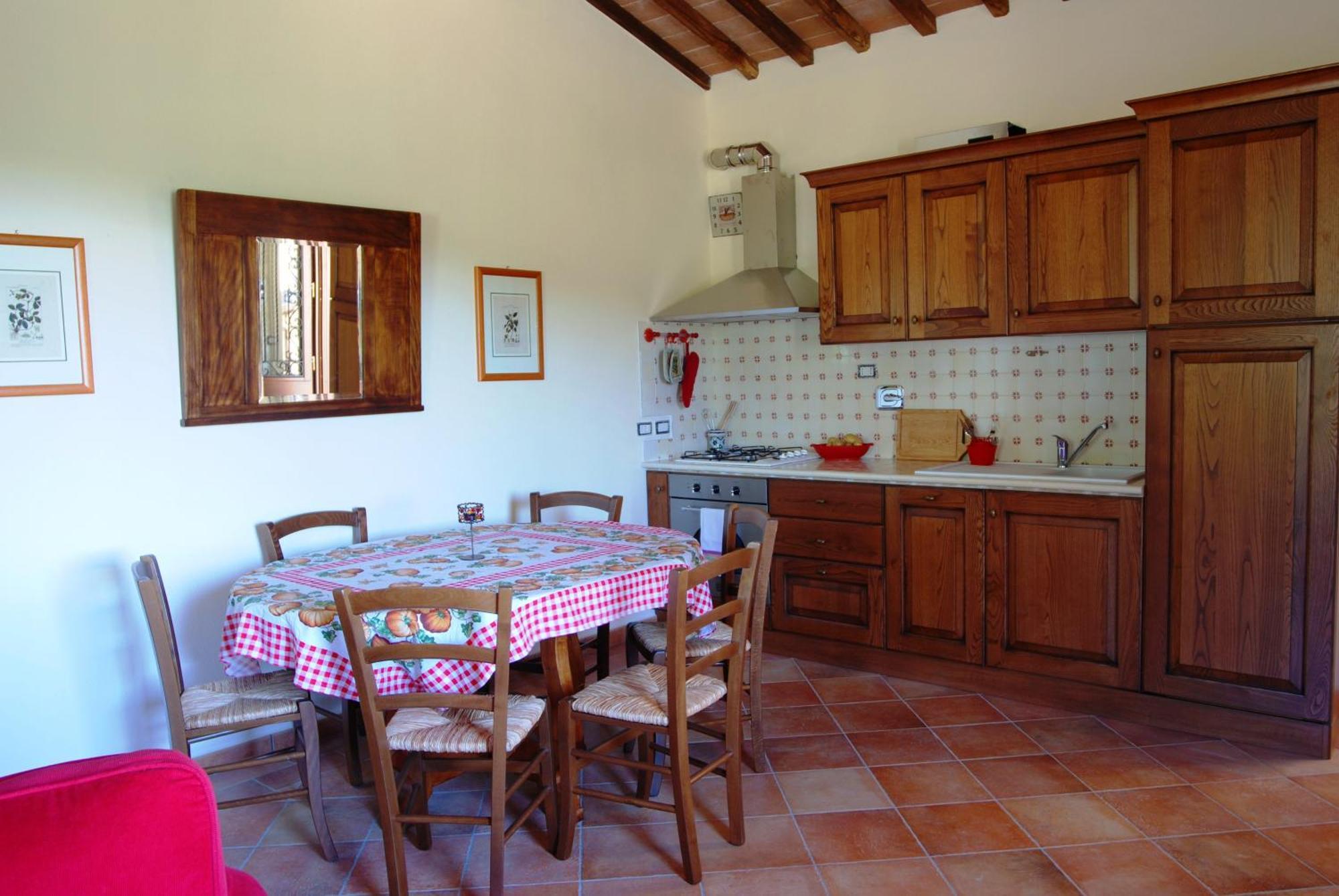 Tavernelle I Casali Di Colle San Paolo别墅 外观 照片