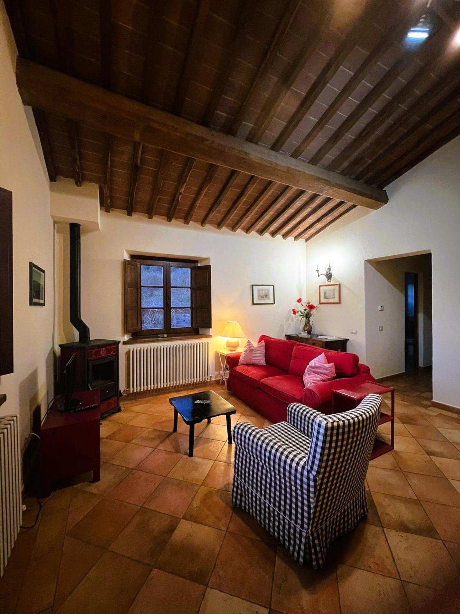 Tavernelle I Casali Di Colle San Paolo别墅 外观 照片
