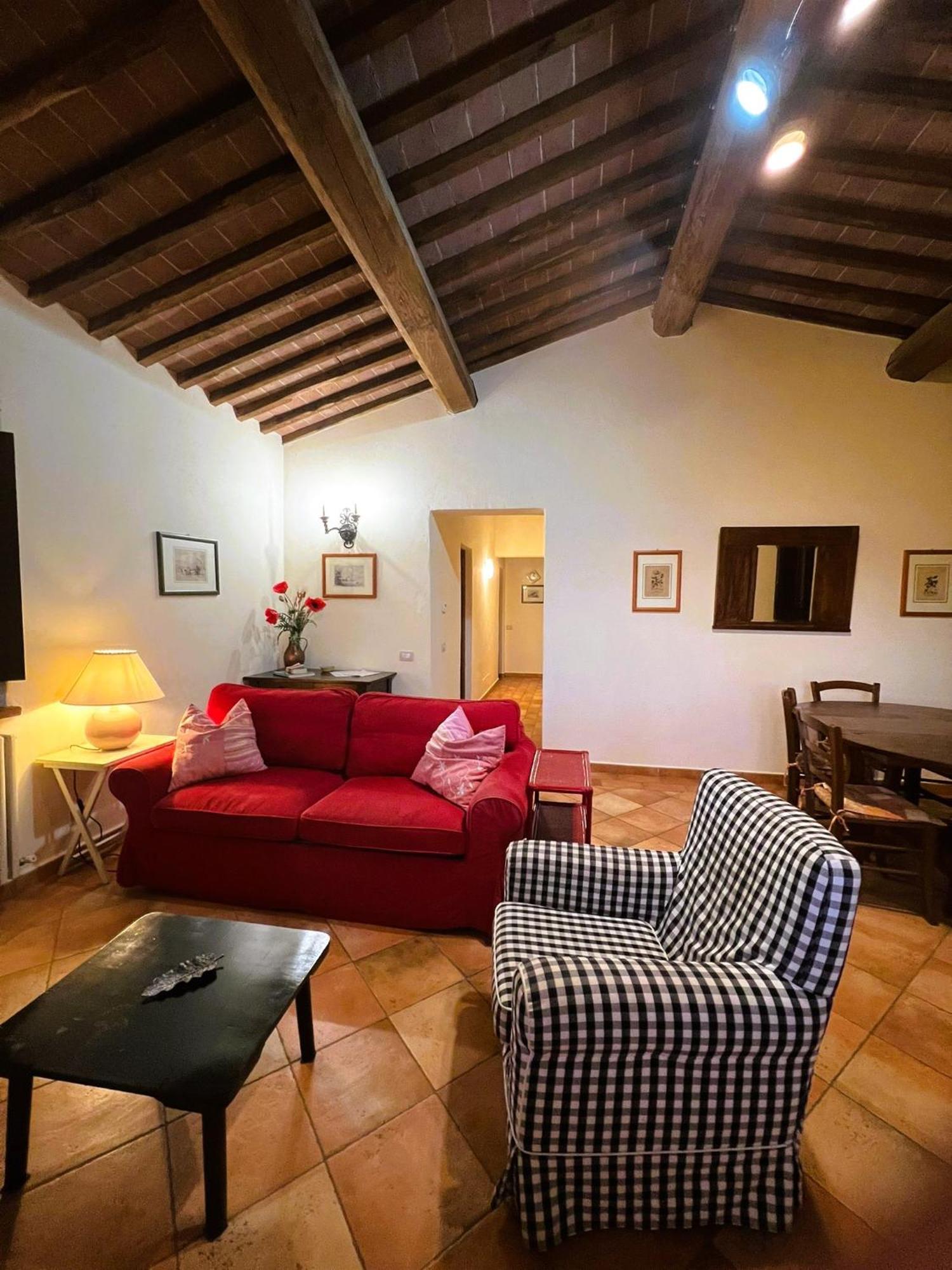 Tavernelle I Casali Di Colle San Paolo别墅 外观 照片