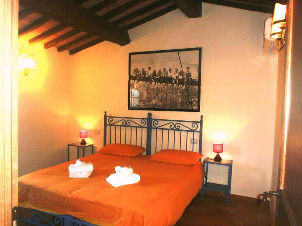 Tavernelle I Casali Di Colle San Paolo别墅 外观 照片