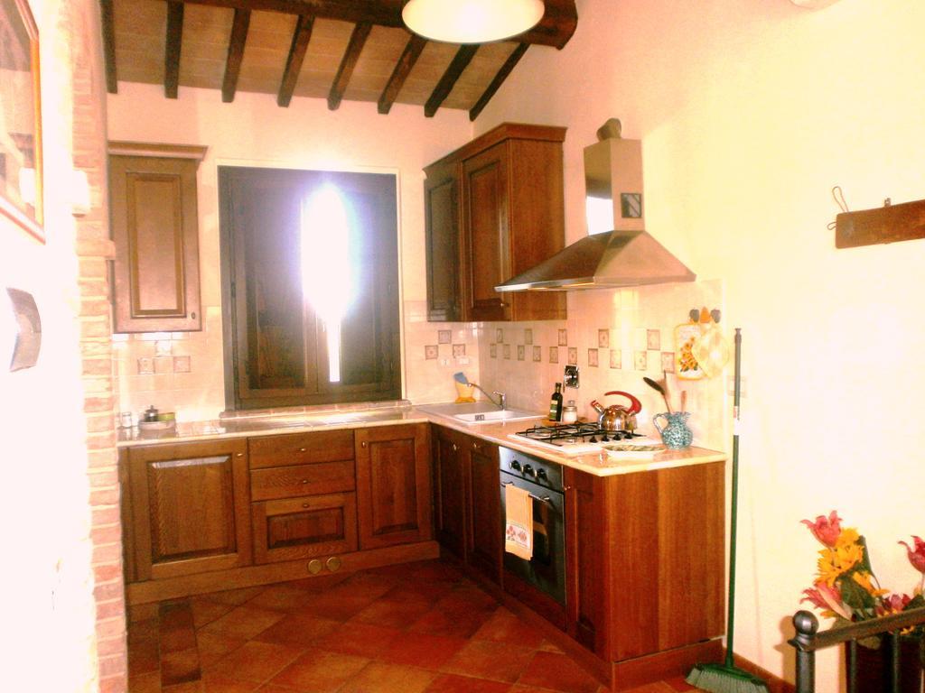 Tavernelle I Casali Di Colle San Paolo别墅 外观 照片