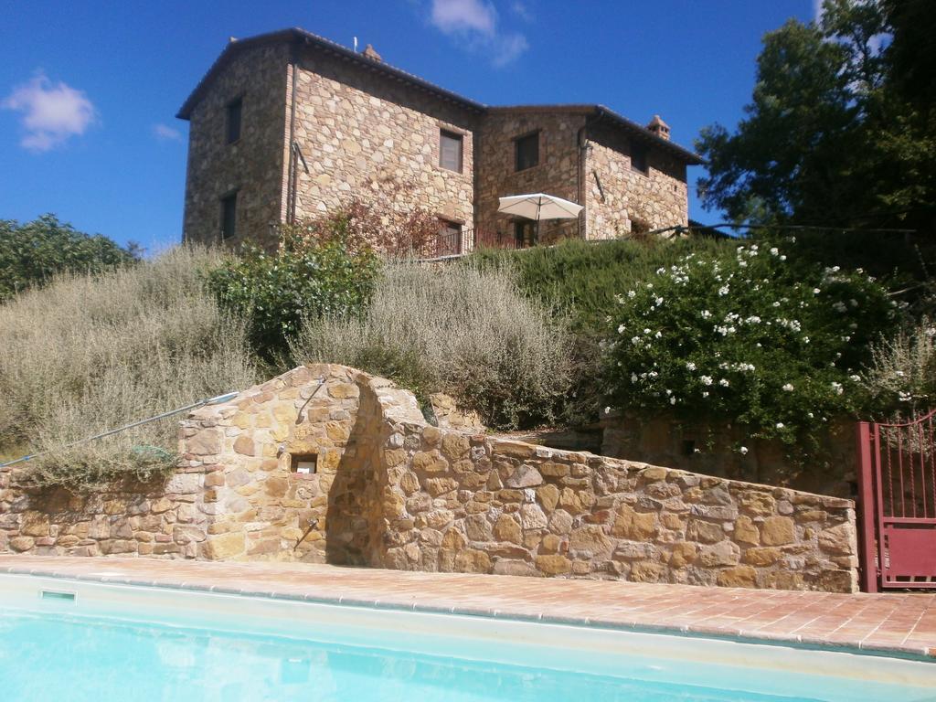 Tavernelle I Casali Di Colle San Paolo别墅 外观 照片
