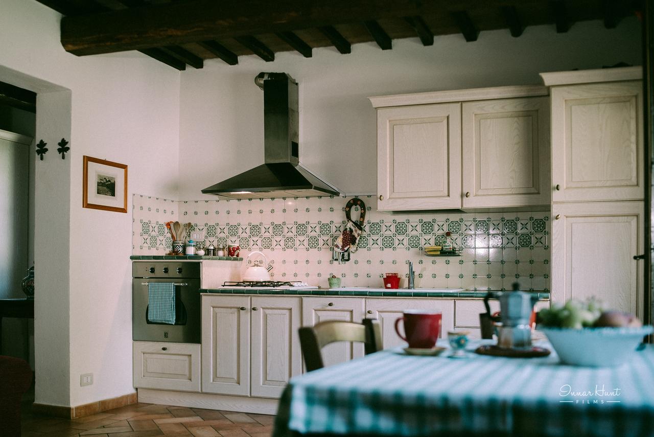 Tavernelle I Casali Di Colle San Paolo别墅 外观 照片