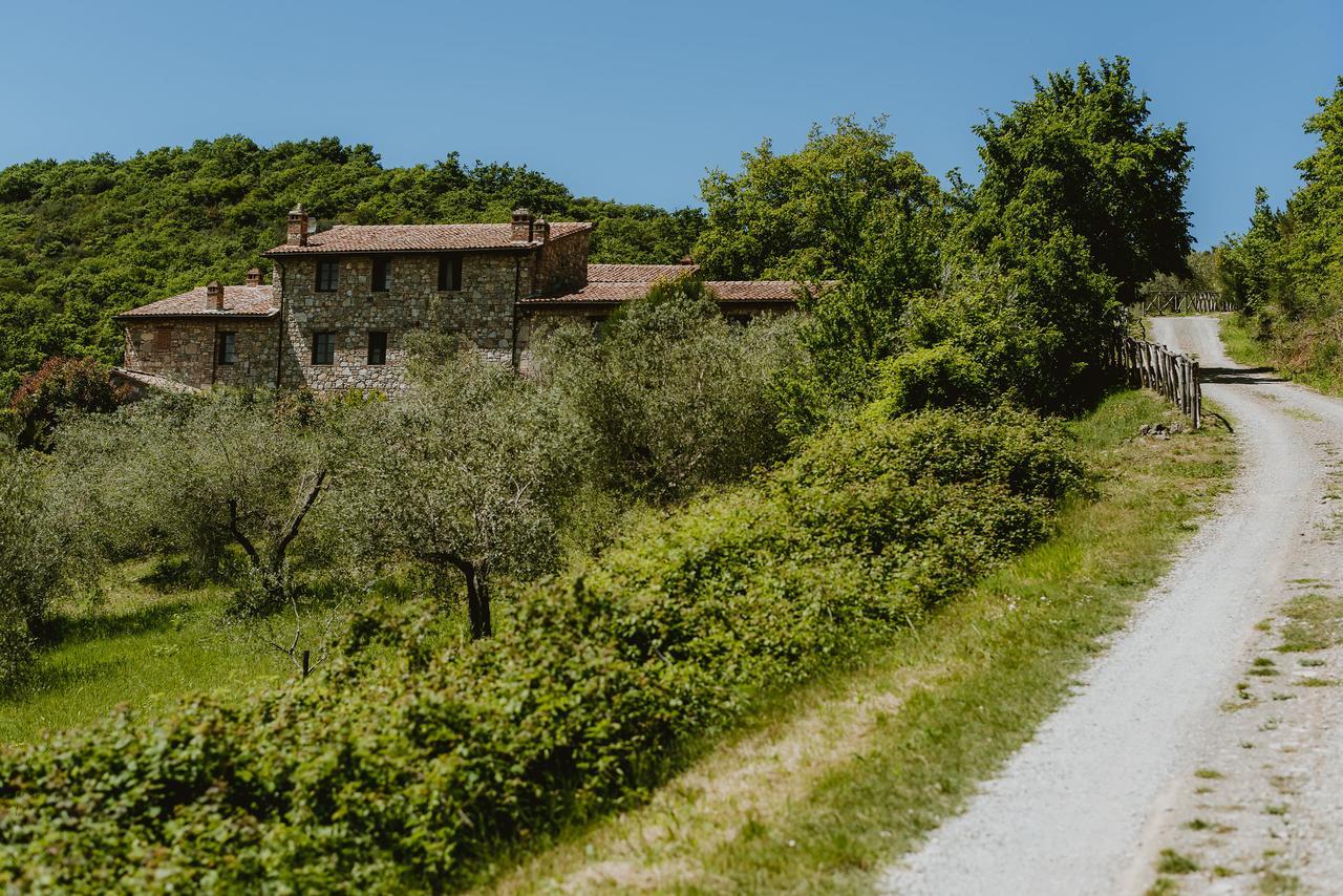Tavernelle I Casali Di Colle San Paolo别墅 外观 照片