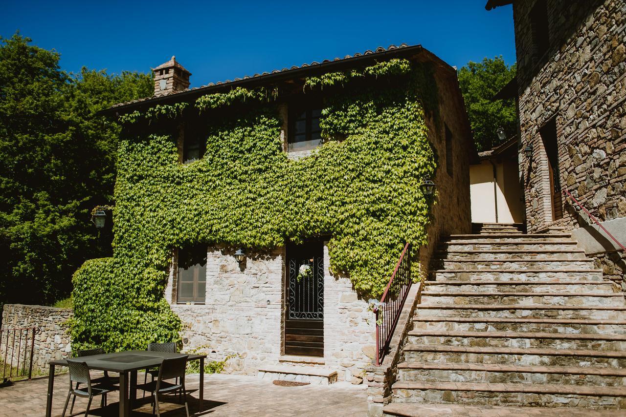 Tavernelle I Casali Di Colle San Paolo别墅 外观 照片