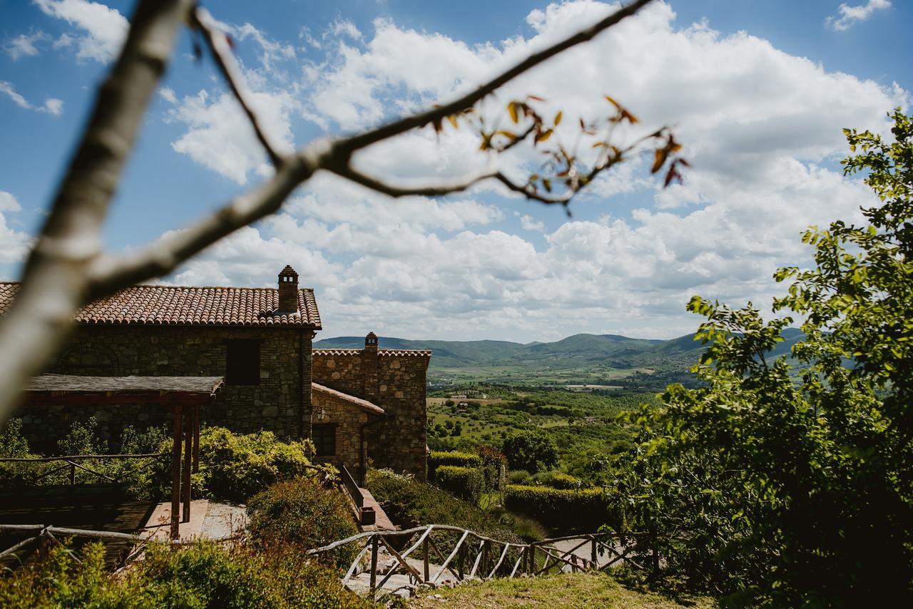 Tavernelle I Casali Di Colle San Paolo别墅 外观 照片