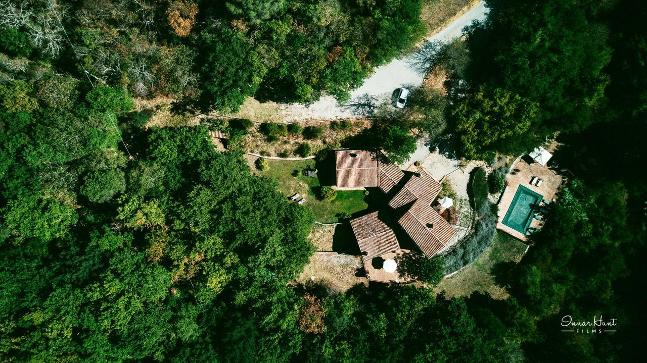 Tavernelle I Casali Di Colle San Paolo别墅 外观 照片