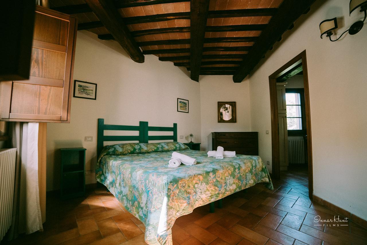 Tavernelle I Casali Di Colle San Paolo别墅 外观 照片